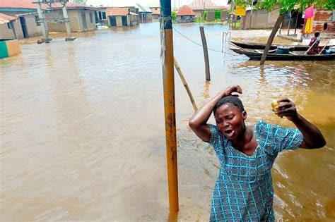 flood in nigeria 2022